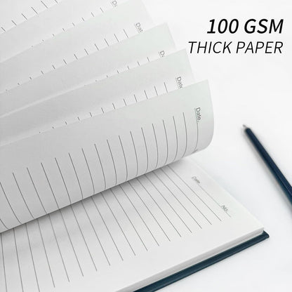 Lined Spiral Notebook 8.5" x 11" – 4 Pack